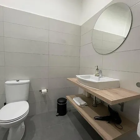 Check-in Maison d'hôtes Lisboa