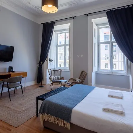 Check-in 3* Лиссабон