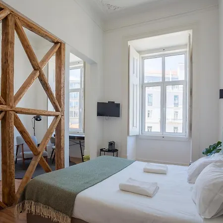 Maison d'hôtes Check-in Lisboa