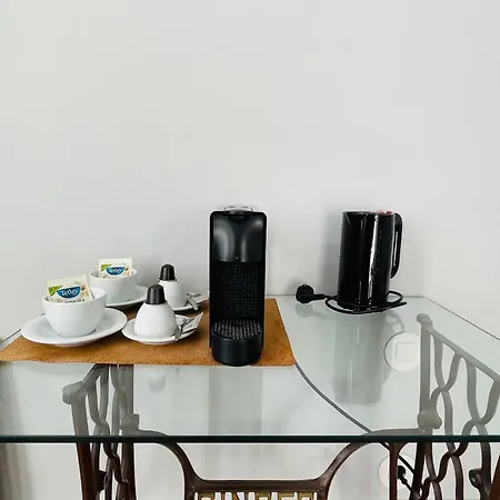 Check-in Maison d'hôtes Lisboa
