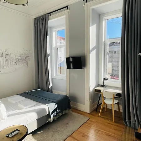 Vendégház Check-in Lisboa