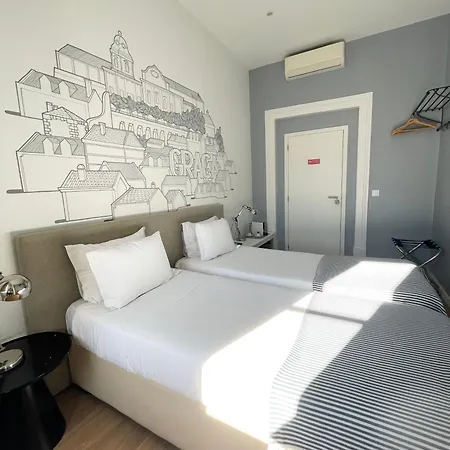 Check-in Maison d'hôtes Lisboa