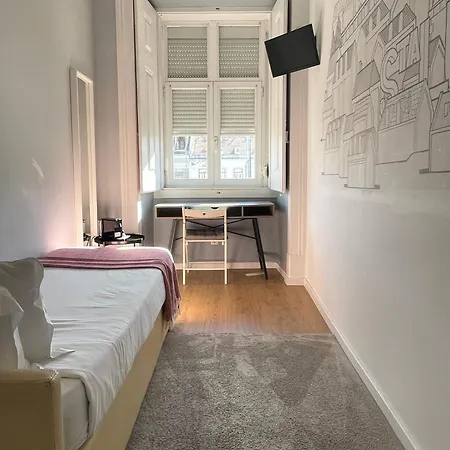 Maison d'hôtes Check-in Lisboa
