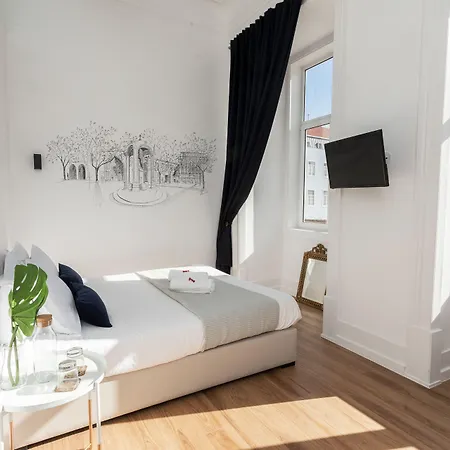 Vendégház Check-in Lisboa