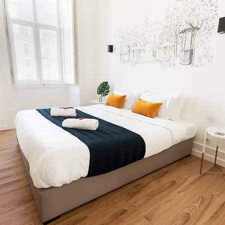 Check-in Vendégház Lisboa