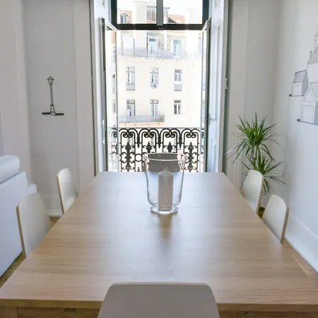 Vendégház Check-in Lisboa