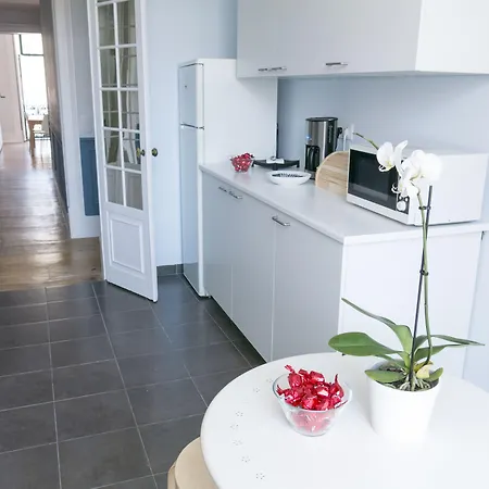 Vendégház Check-in Lisboa