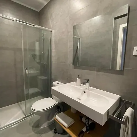 Check-in Vendégház Lisboa