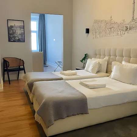 Casa de hóspedes Check-in 3*
