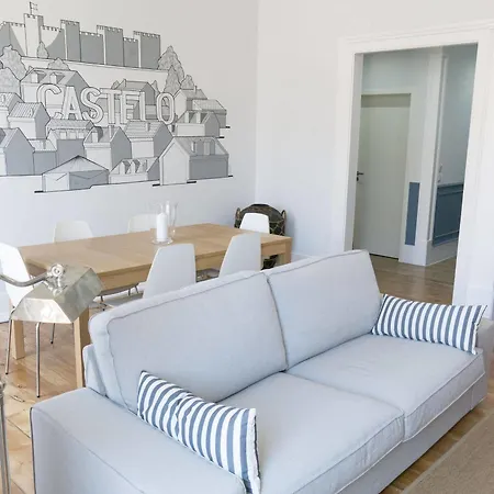 Check-in Maison d'hôtes Lisboa