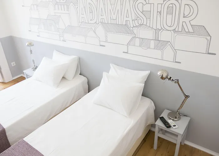 Pensión Check-in Lisboa