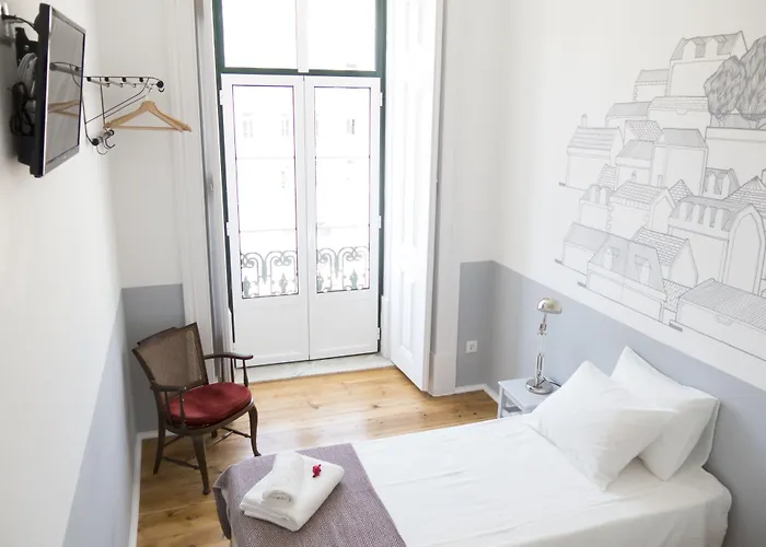 Check-in Pensión 3*