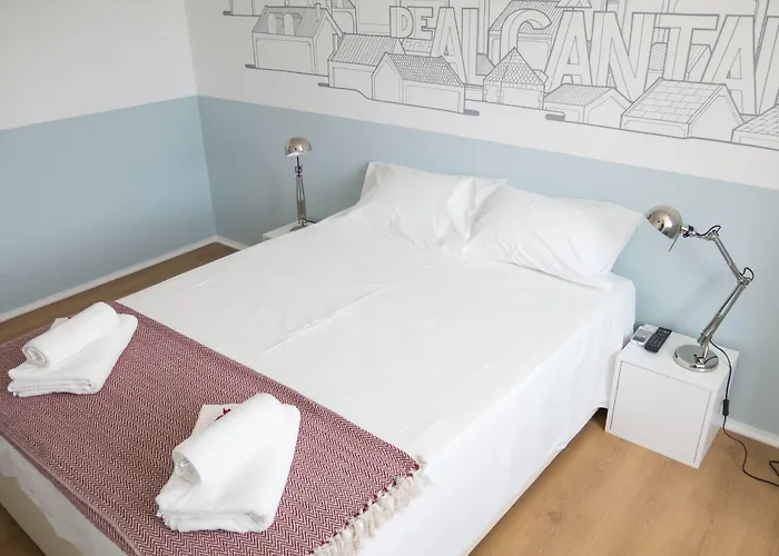 Check-in Pensión Lisboa