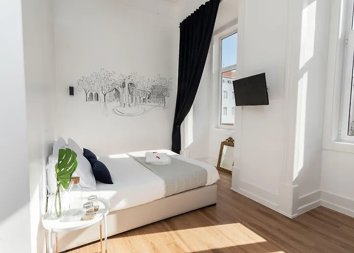 Pensión Check-in Lisboa