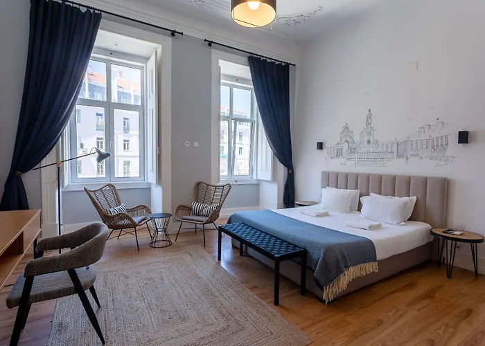 Check-in Pensión Lisboa