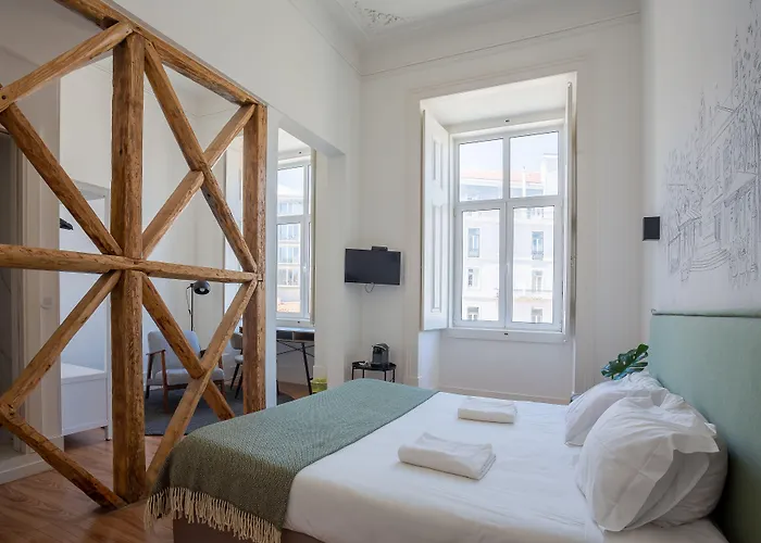 Check-in Pensión Lisboa