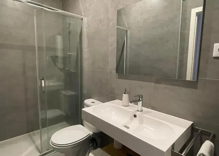 Check-in Pensión Lisboa