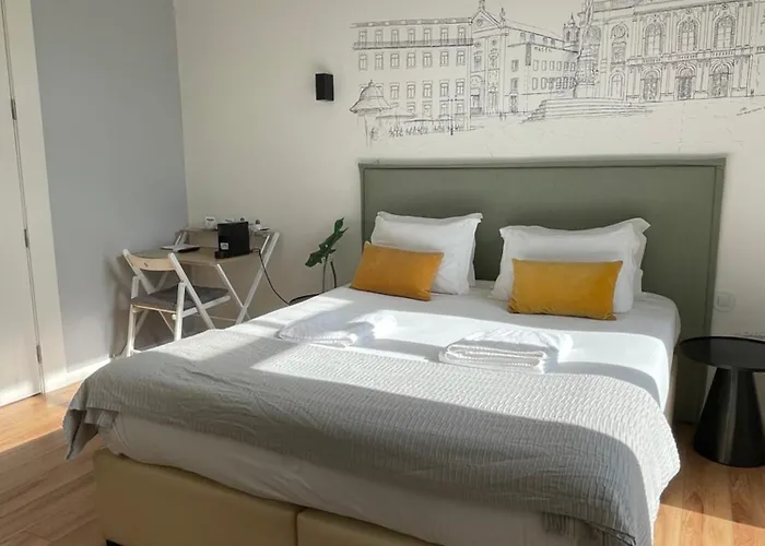 Check-in 3* Lissabon