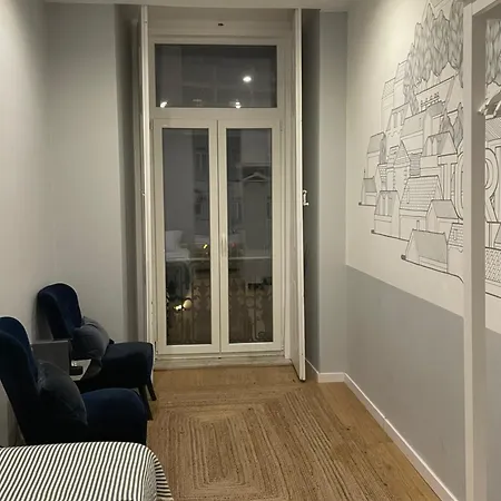 Check-in 3* Lissabon