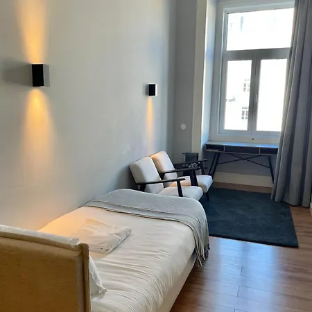 Check-in 3* Lissabon