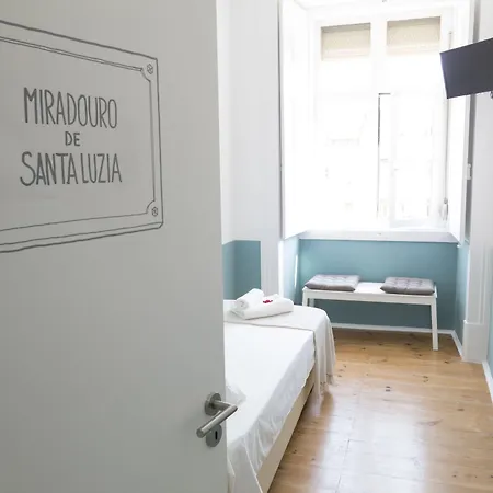 Check-in 3* Lissabon