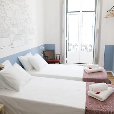 Check-in 3* Lissabon