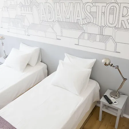 بيت ضيافة Check-in Lisboa