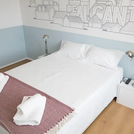 Check-in Gasthof Lissabon