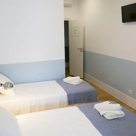 Check-in Gasthof Lissabon