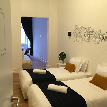 Check-in 3* Lissabon