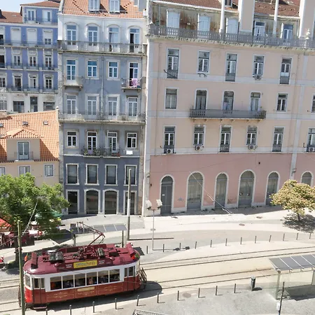 Check-in 3* Lissabon