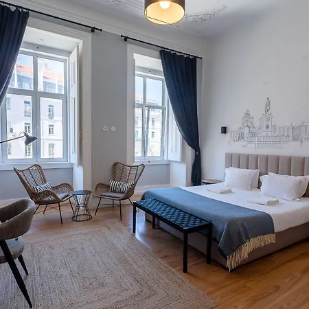 Check-in Gasthof Lissabon