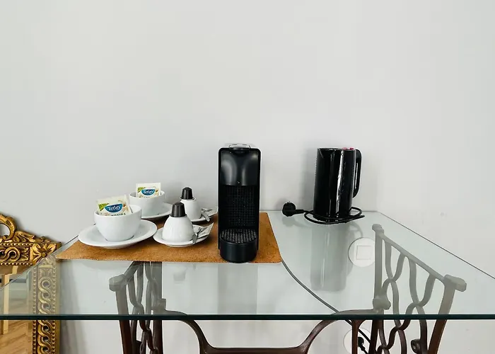 チェックイン ゲストハウス リスボン