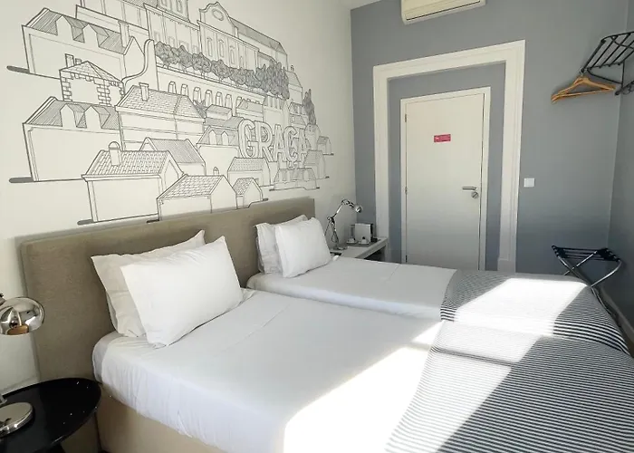 チェックイン ゲストハウス リスボン