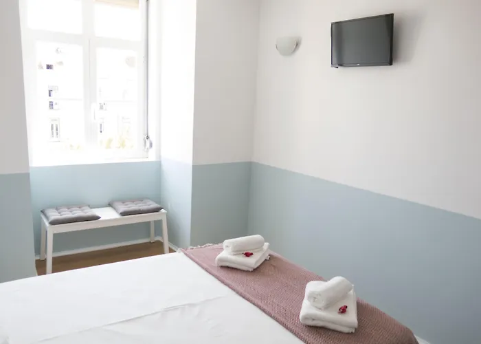 チェックイン リスボン